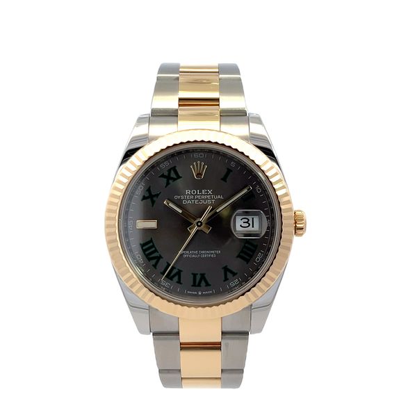 Rolex Datejust 41 126333